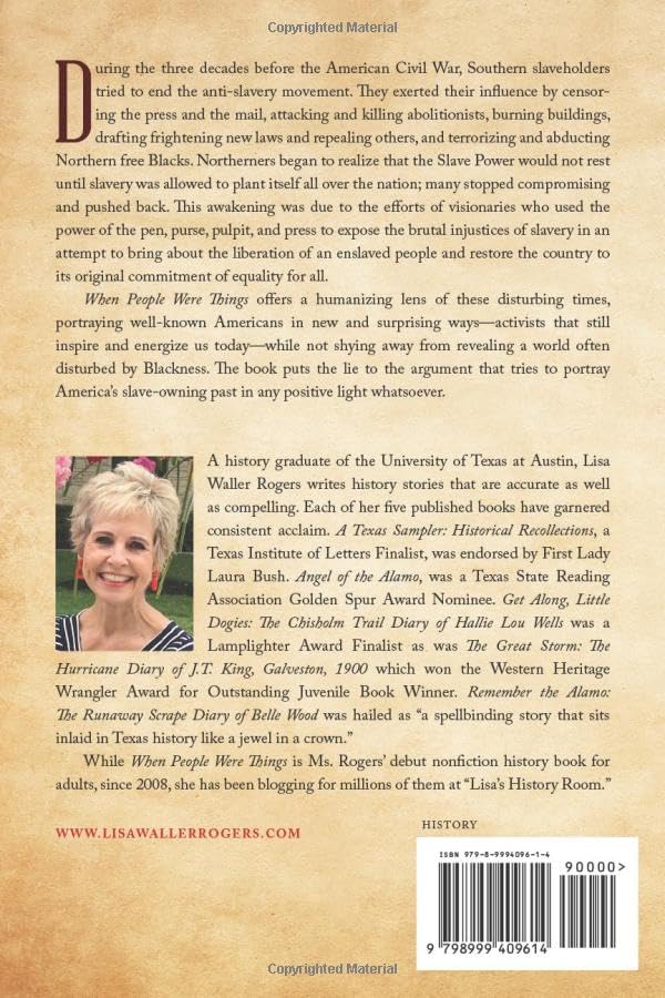 When People Were Things: Harriet Beecher Stowe, Abraham Lincoln, and the Emancipation Proclamation - Image 2