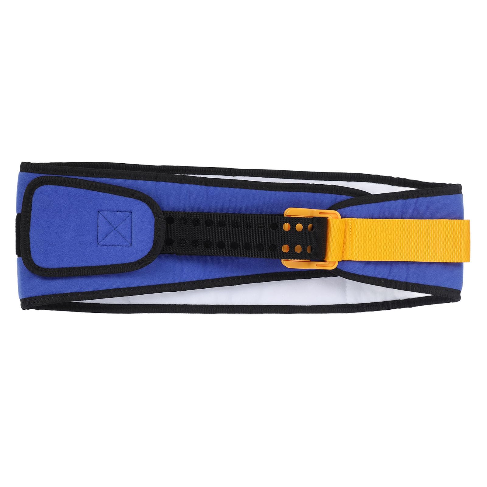 Sam Pelvic Sling II Tissu perméable aux Rayons en Fibre de Polyester Moyen réutilisable for fractures, récupération postopératoire d'urgence (L)