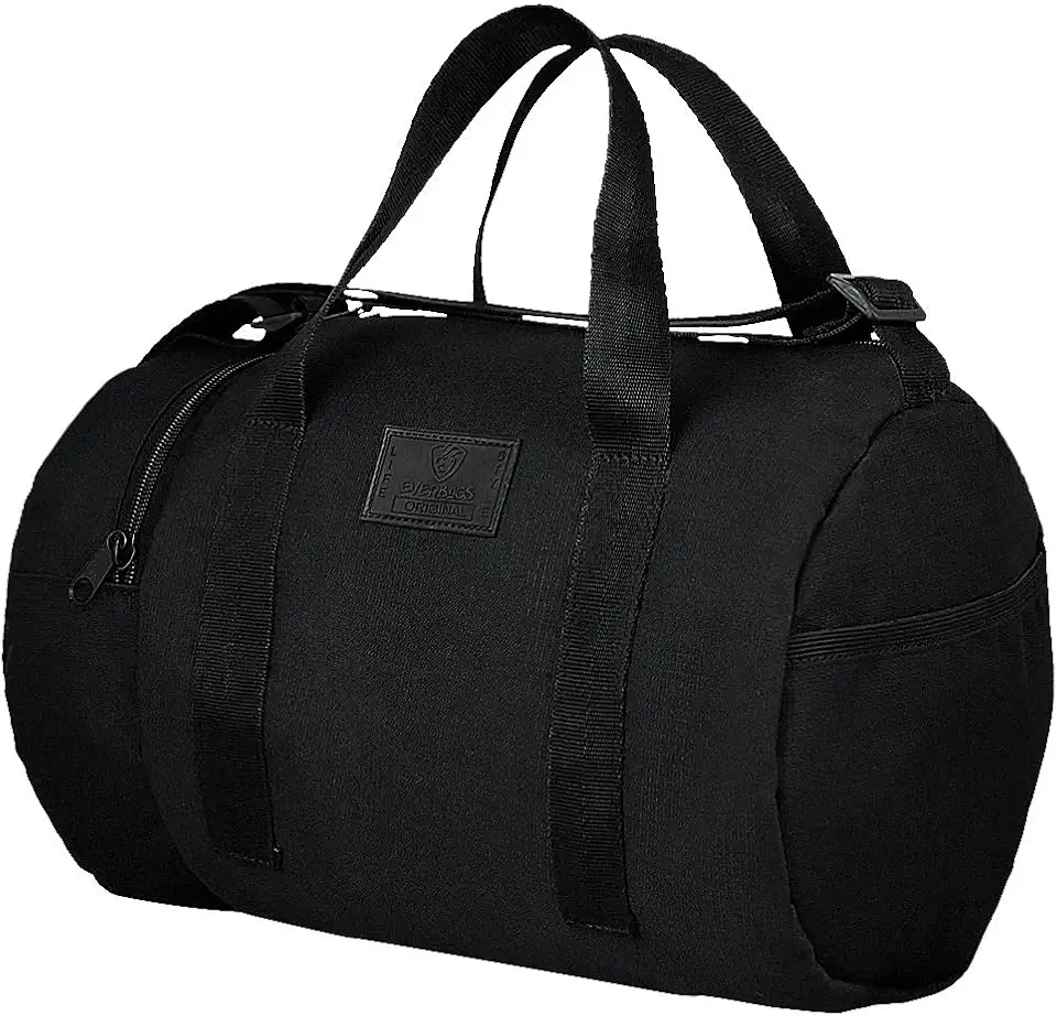 Mala Mini Treino Fitness Academia Viagem Passeio Lazer Esportivo Espaçosa Impermeável Resistente