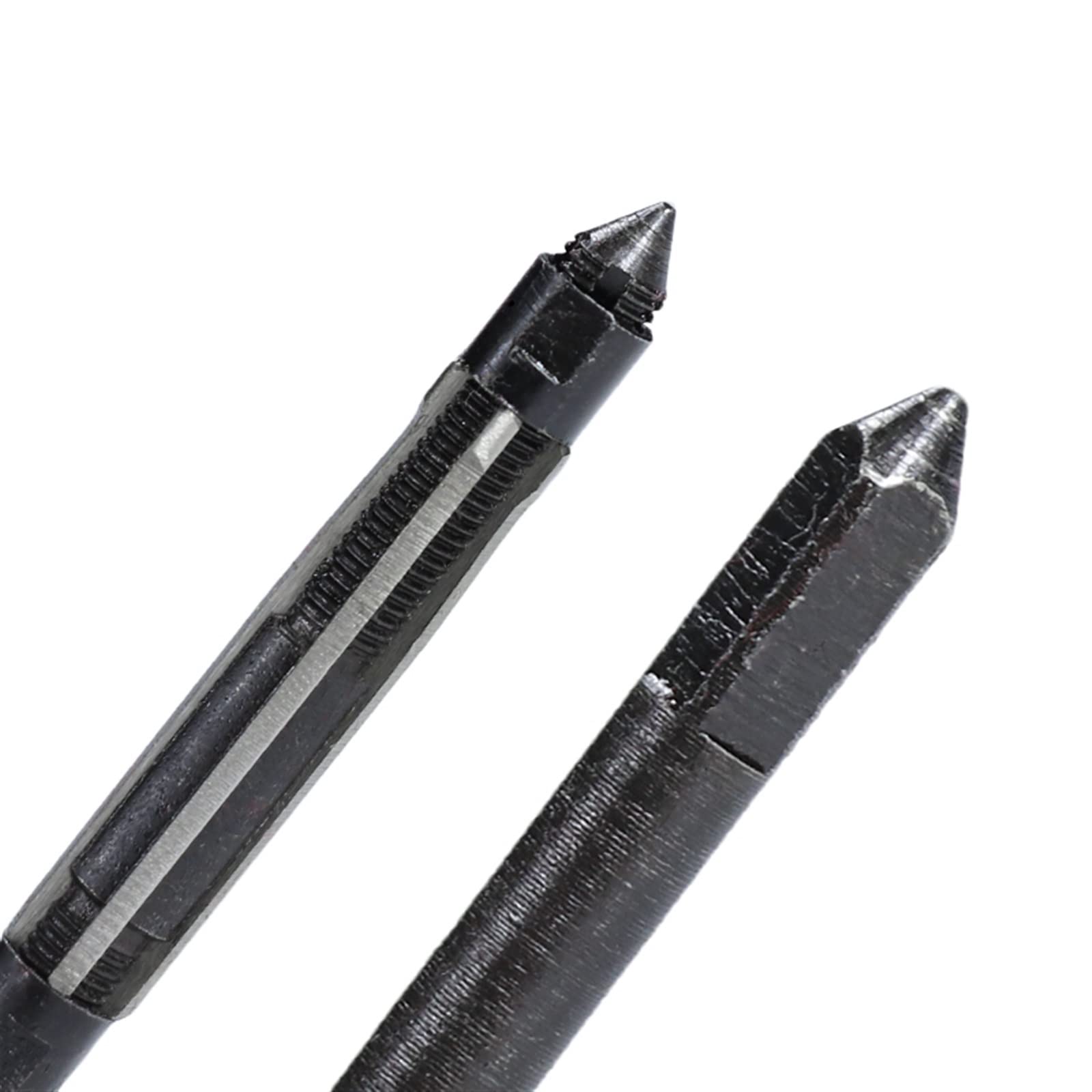 Escariador manual ajustable, Tamaños múltiples de la herramienta corte flautas rectas ajustables del escariador mano H SS(23-26mm)
