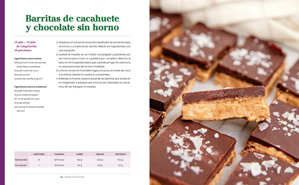 Keto flexible: 101 recetas fáciles y efectivas, trucos, mitos y mucho más (Cocina saludable)