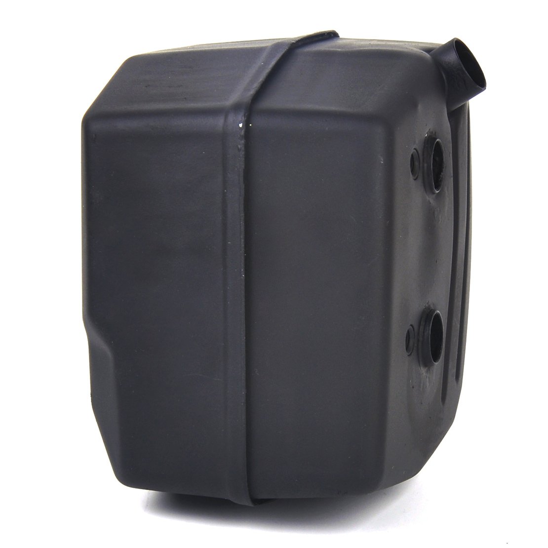 Escape silenciador y juntas y soporte fit para Husqvarna 268 61 272 motosierra 503 47 69 – 01