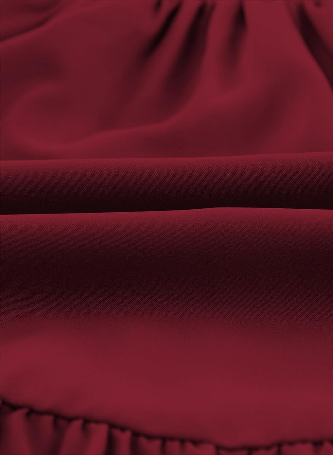 blibean Tween Girls One-Shoulder Dresses Size 6-15 Years Old - Image 9