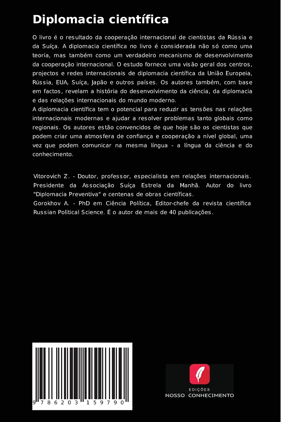 Diplomacia científica