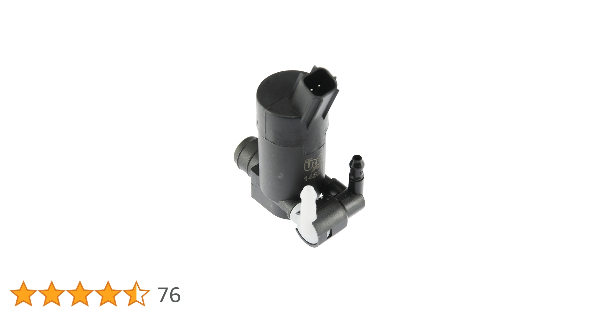 YS Windshield Washer Pump, Compatible with Nissan Pathfinder