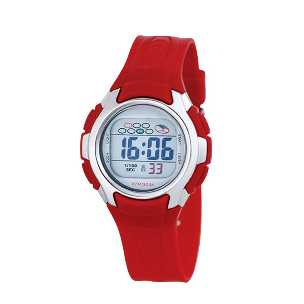 Vizion Digital LCD Multicolor Dial Watch for Kids-VZN-0258-1 (B06X6L8XJ6) Amazon Price History, Amazon Price Tracker