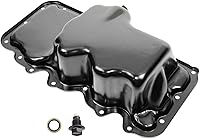 Vista 35 de TRQ Cárter de aceite de motor compatible con Dodge Durango Jeep Grand Cherokee 2011-2015