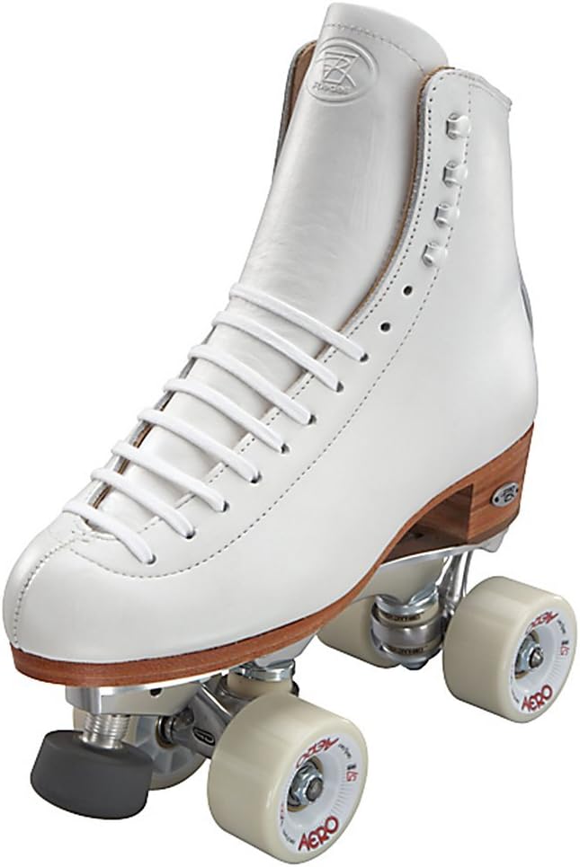 Riedell 297 Espre Artistic Roller Skates 2011