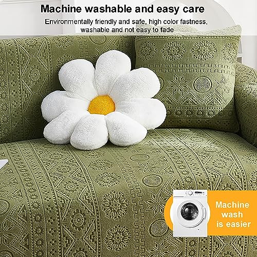 Housse de canapé extensible et antidérapante adaptée aux animaux - 7