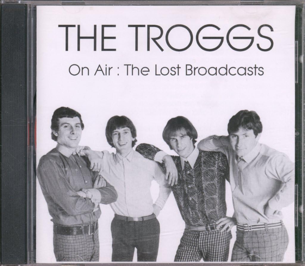 On Air: The Lost Broadcasts