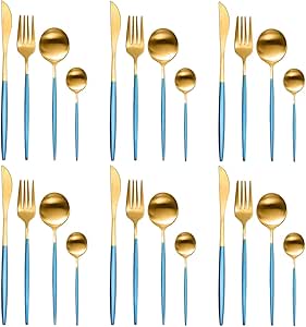 Juego De Cubiertos Hometrends Con 20 Piezas | Walmart