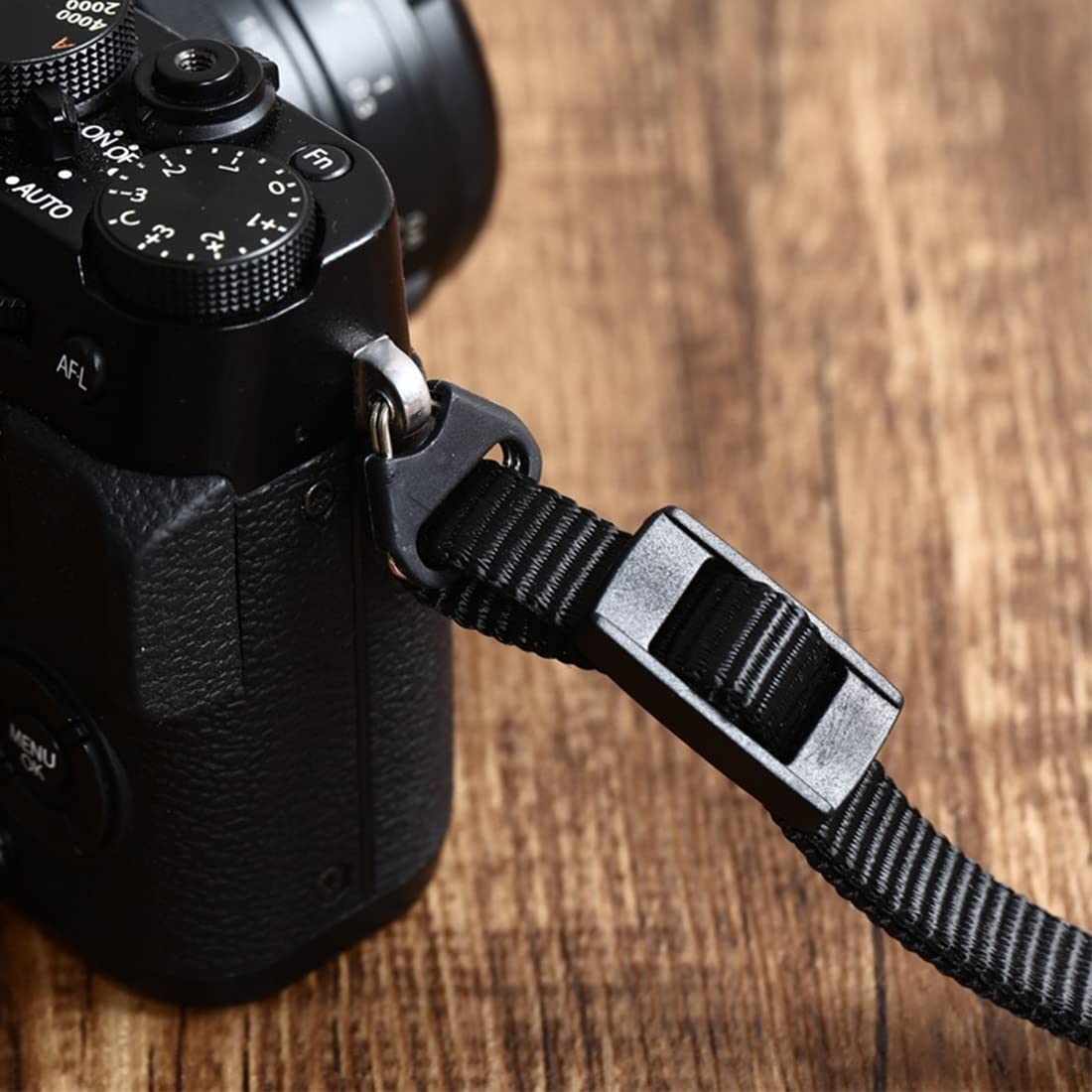 10 Pezzi Camera Strap Gancio Anello Triangolare Tracolla Fotocamera Cinghia Macchina Fotografica Gancio Triangolare Forma Triangolare in Acciaio Inox