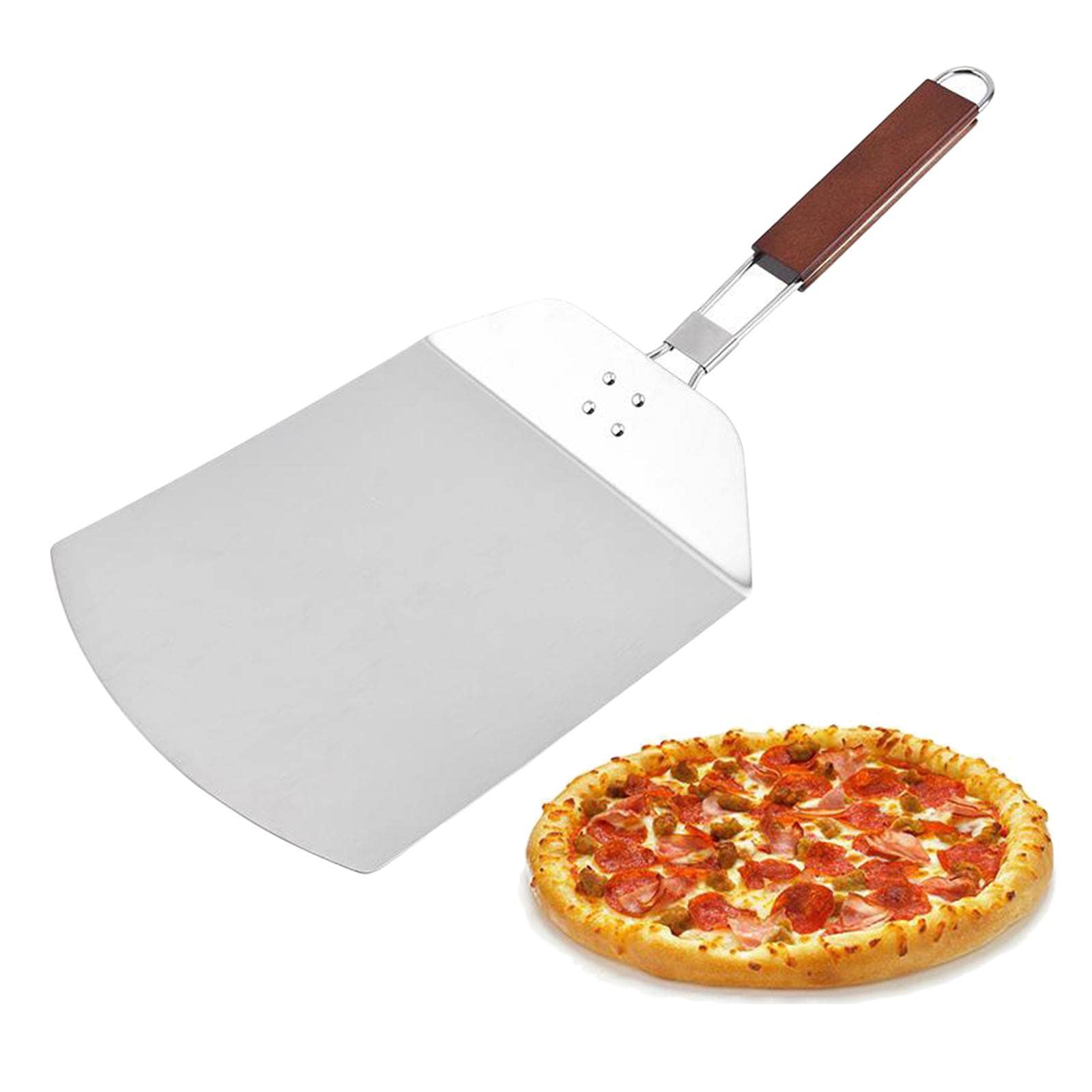 Pala Pizza 1 pieza de pala for pizza, espátula for pan, bandeja for hornear, for acero inoxidable