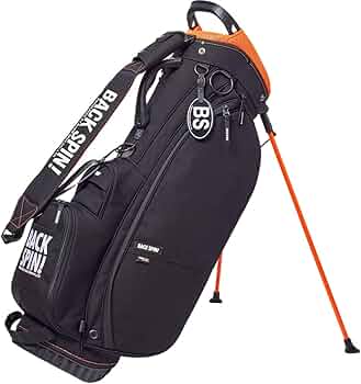 Amazon | CORDURA スタンドキャディバッグ モデルSOLID 丈夫 軽量 撥水