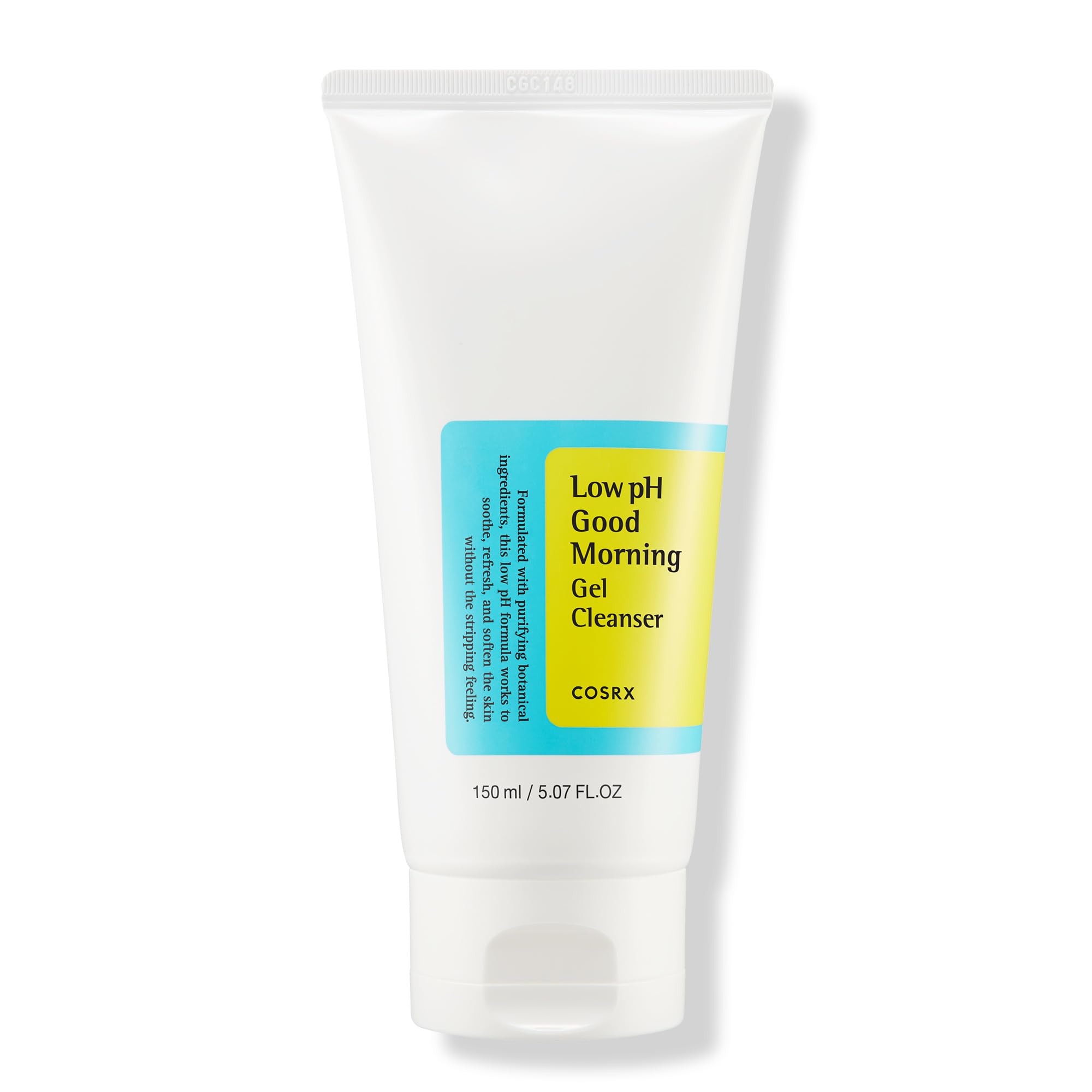 COSRX Bas pH Bon Matin Gel Nettoyant 150ml