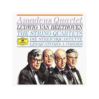 Beethoven: The Complete String Quartets