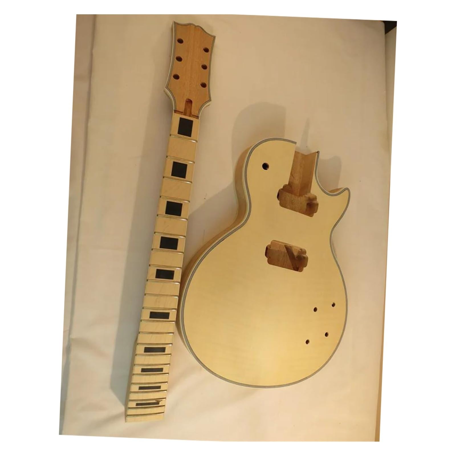 エレキギターBody ,Neck