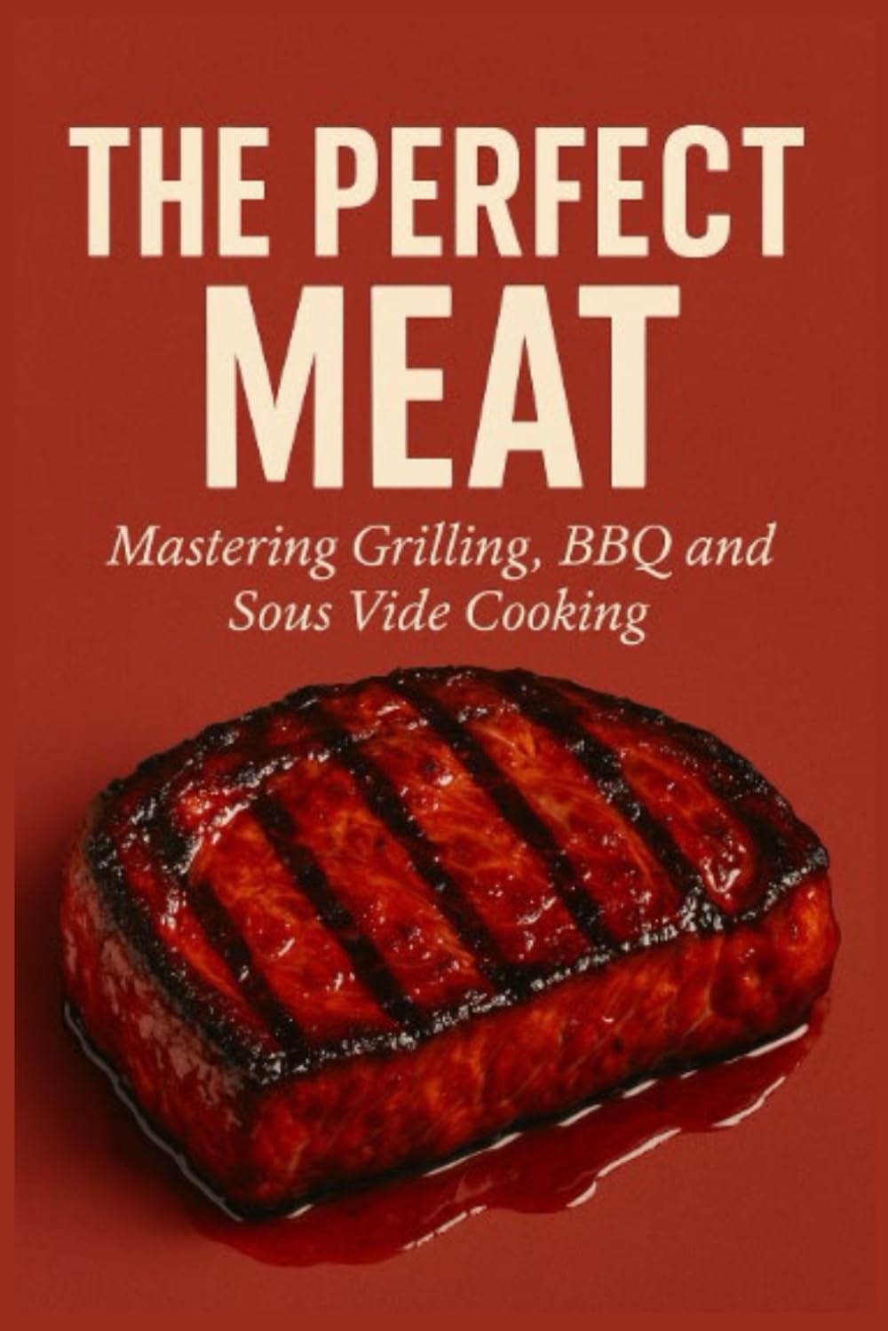 The Perfect Meat: Mastering Grilling, BBQ and Sous Vide Cooking