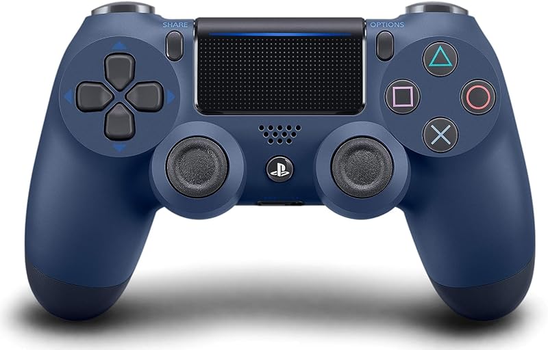 control inalámbrico DualShock 4 para PlayStation 4 - Midnight Blue