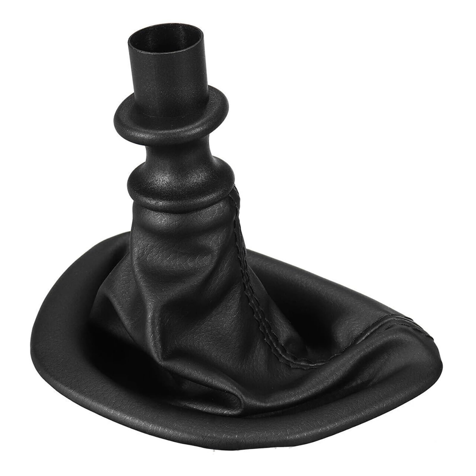 Mkgkacvcpt One Color Manual Shifter Knob For Benz W639 Vito 2003-10 Manual W Gaitor Non-Slip Interior Car Gear Shift Knob Cover