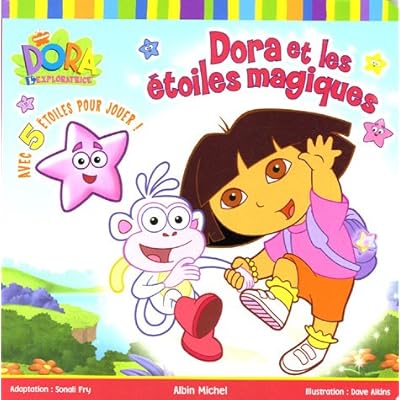 Dora et les &eacute;toiles magiques