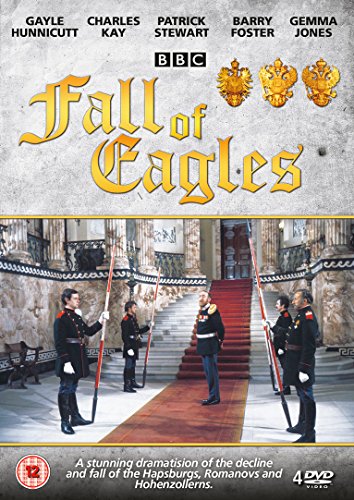 Fall Of Eagles [DVD] [Reino Unido]