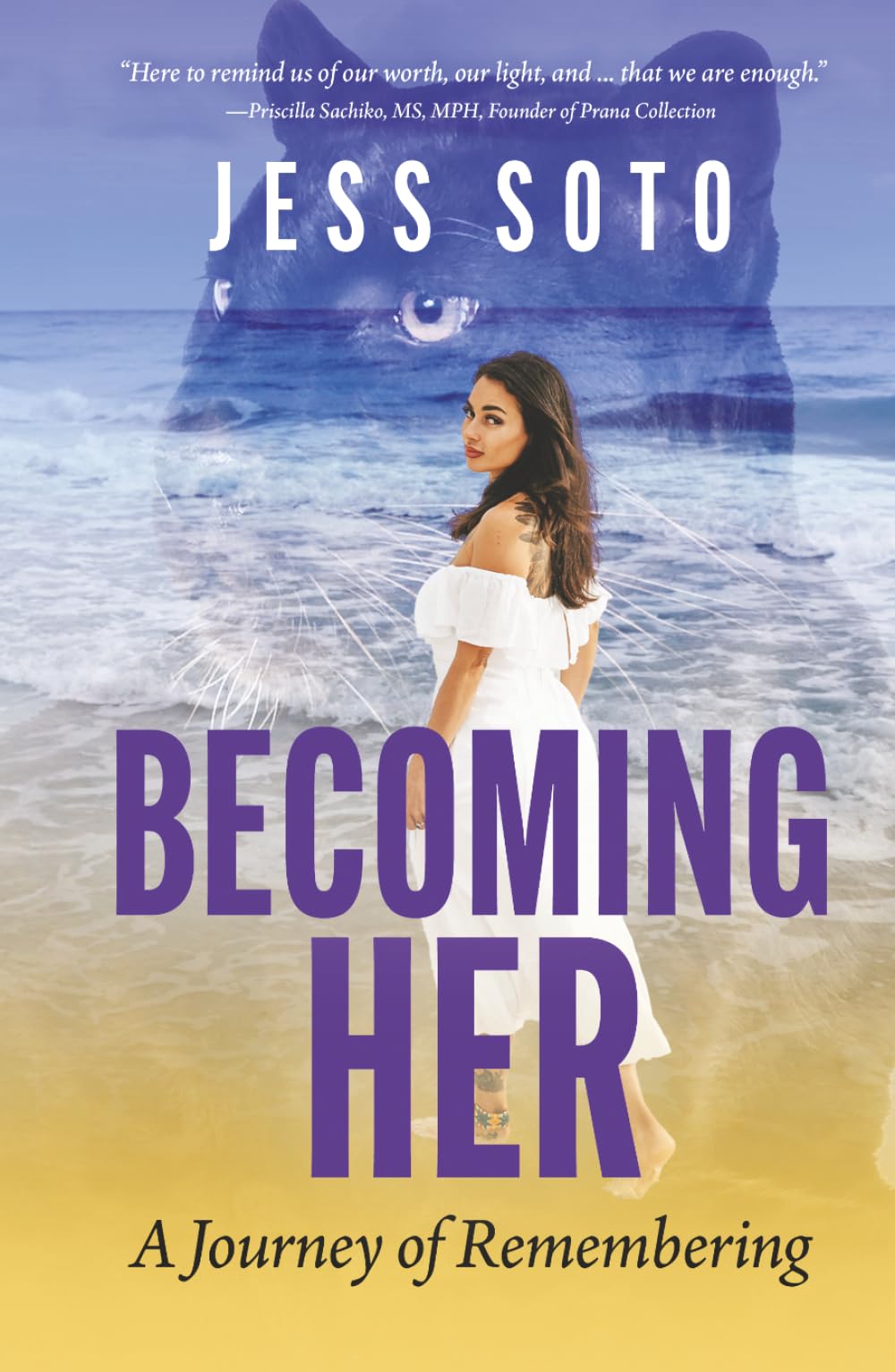 Becoming HER: A Journey of Remembering