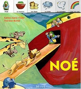 Book's Cover of Noé