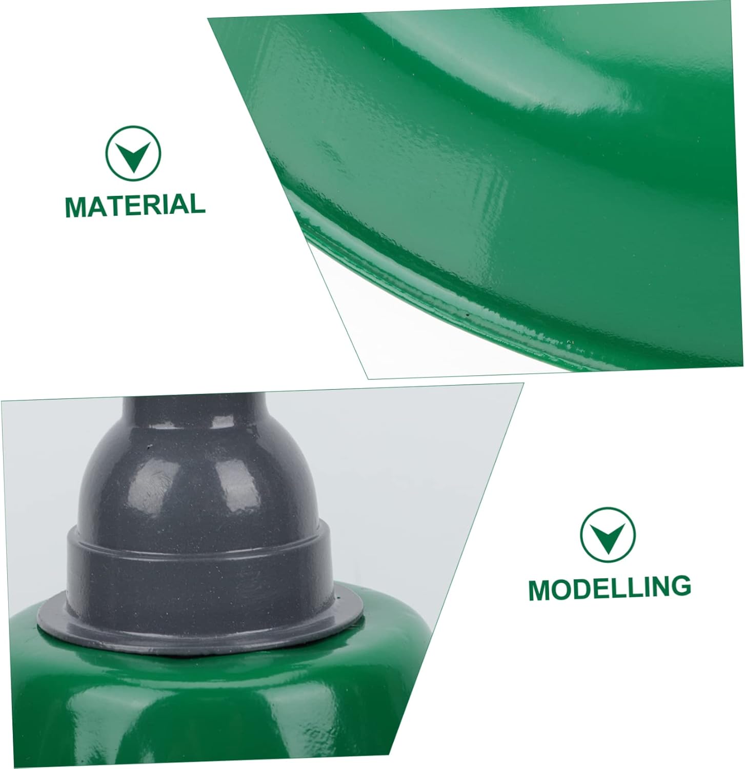 Retro Enamel Lampshade for Porch Corridor Decorative Light Accessory Easy Installation Creates Warm Atmosphere Iron Craftsmanship