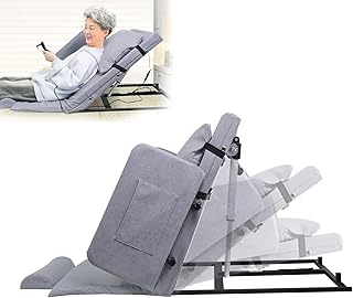 lefeke 介護用電動ベッド 電動背も