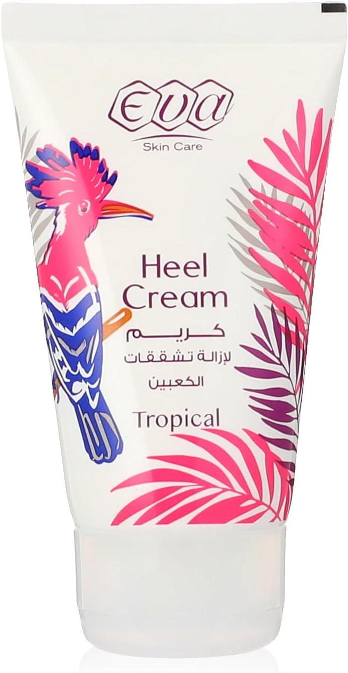 Eva Heel Cream Tropical 60ml Eva Heel Cream Tropical 60ml