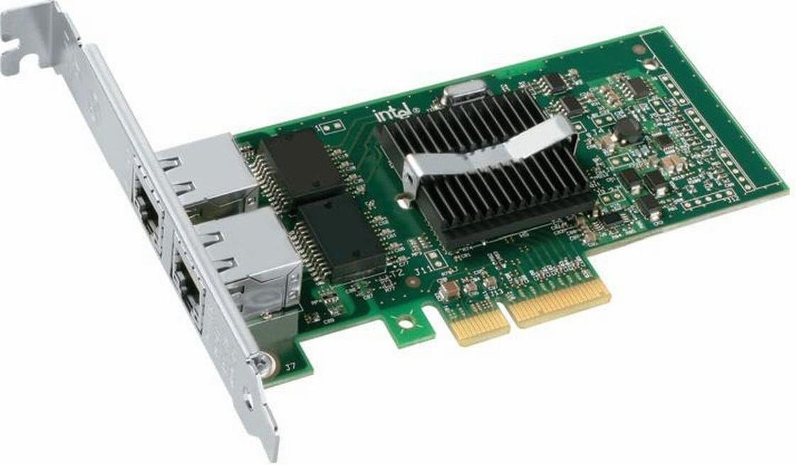 Intel 2H48163 PRO/1000 PT Dual Port Server Adapter