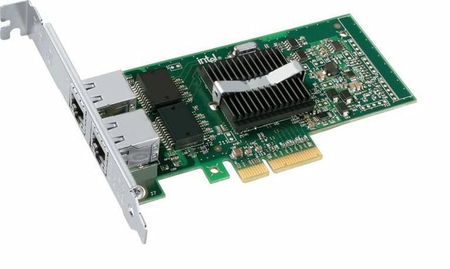 Amazon.com: Intel PRO/1000 PT Dual Port Server Adapter