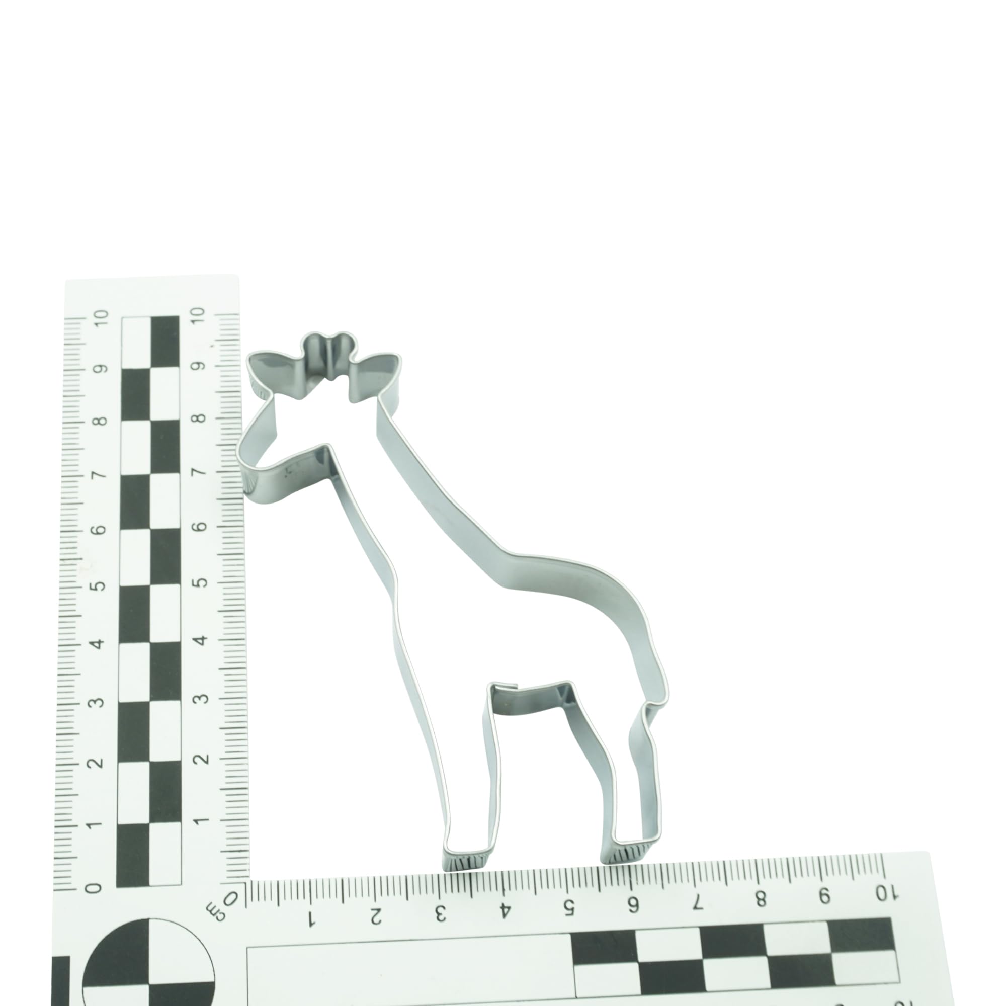 16 Stuks Safari Giraffe Dierenprint Dessert Papieren Borden - Wegwerpborden voor Babyshower en Giraffe-Thema Verjaardagsfeesten