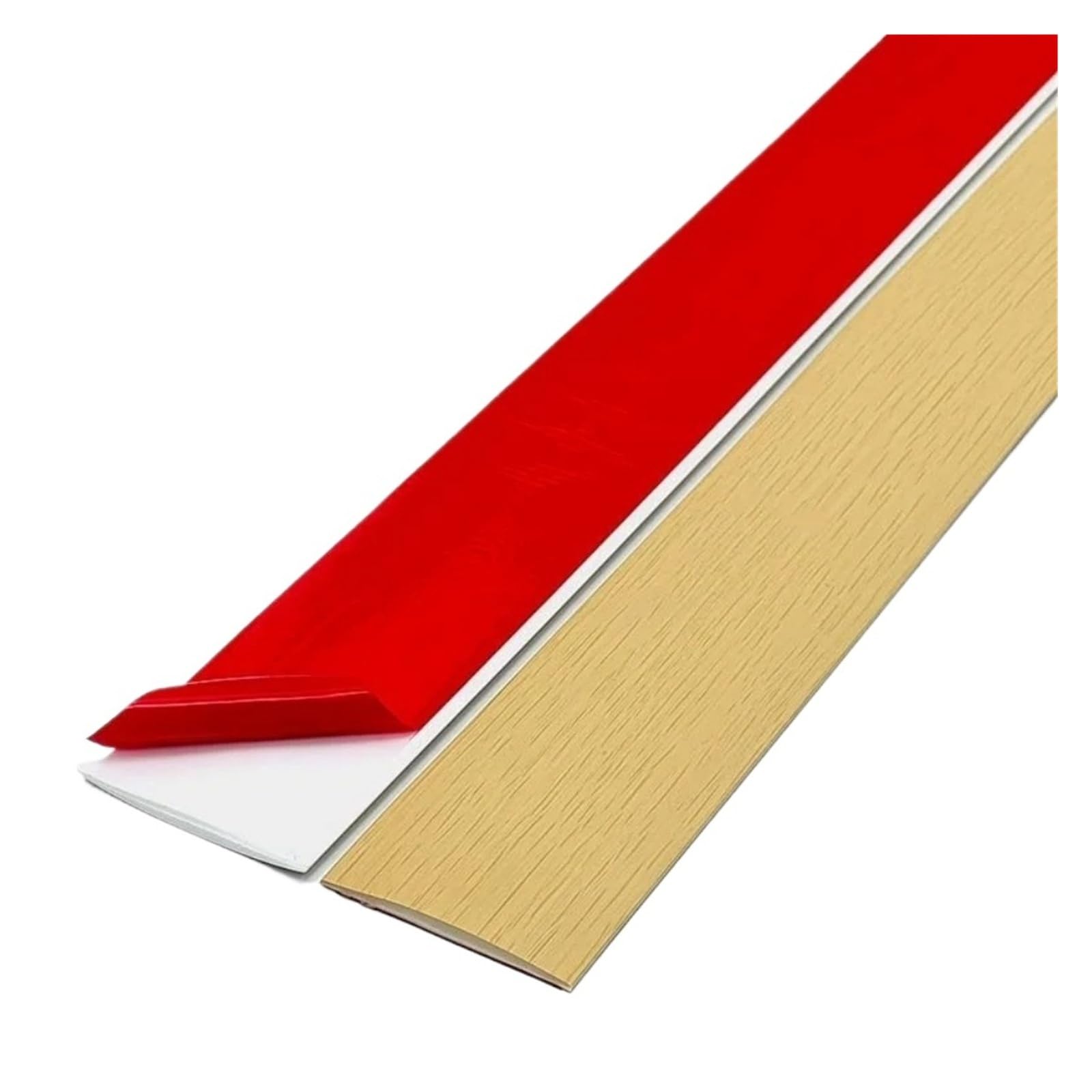Self Adhesive Floor Transition Strip Laminate Floor Flat Divider