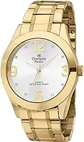 Relógio Feminino Champion Passion Ch24268h - Dourado