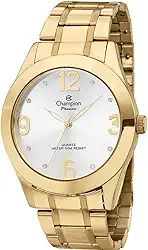 Relógio Feminino Champion Passion Ch24268h - Dourado