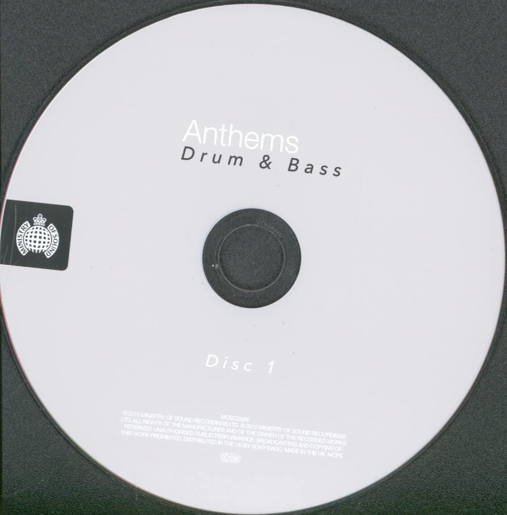 Anthems Drum & Bass