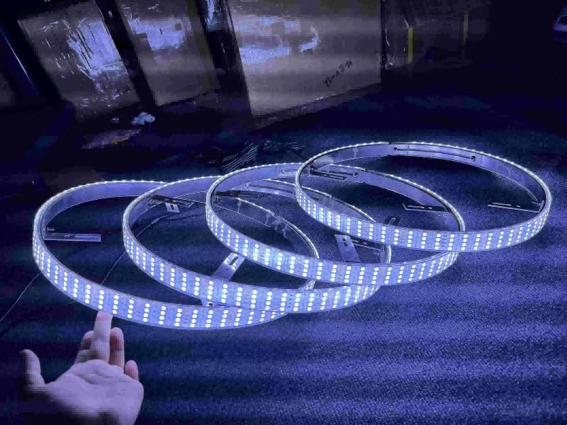 4 Rolls of 4 PCS 15.5