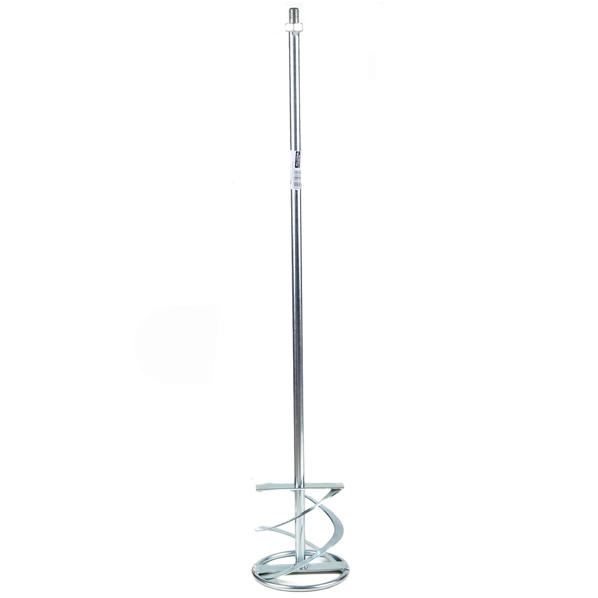 Italian Mixing Paddle 120 x 750 mm M14 Thread Mixer, Plaster, Render Whisk, Stirrer PROPER-TOOLS (G3/1060)