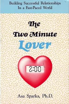 Paperback The Two Minute Lover Book