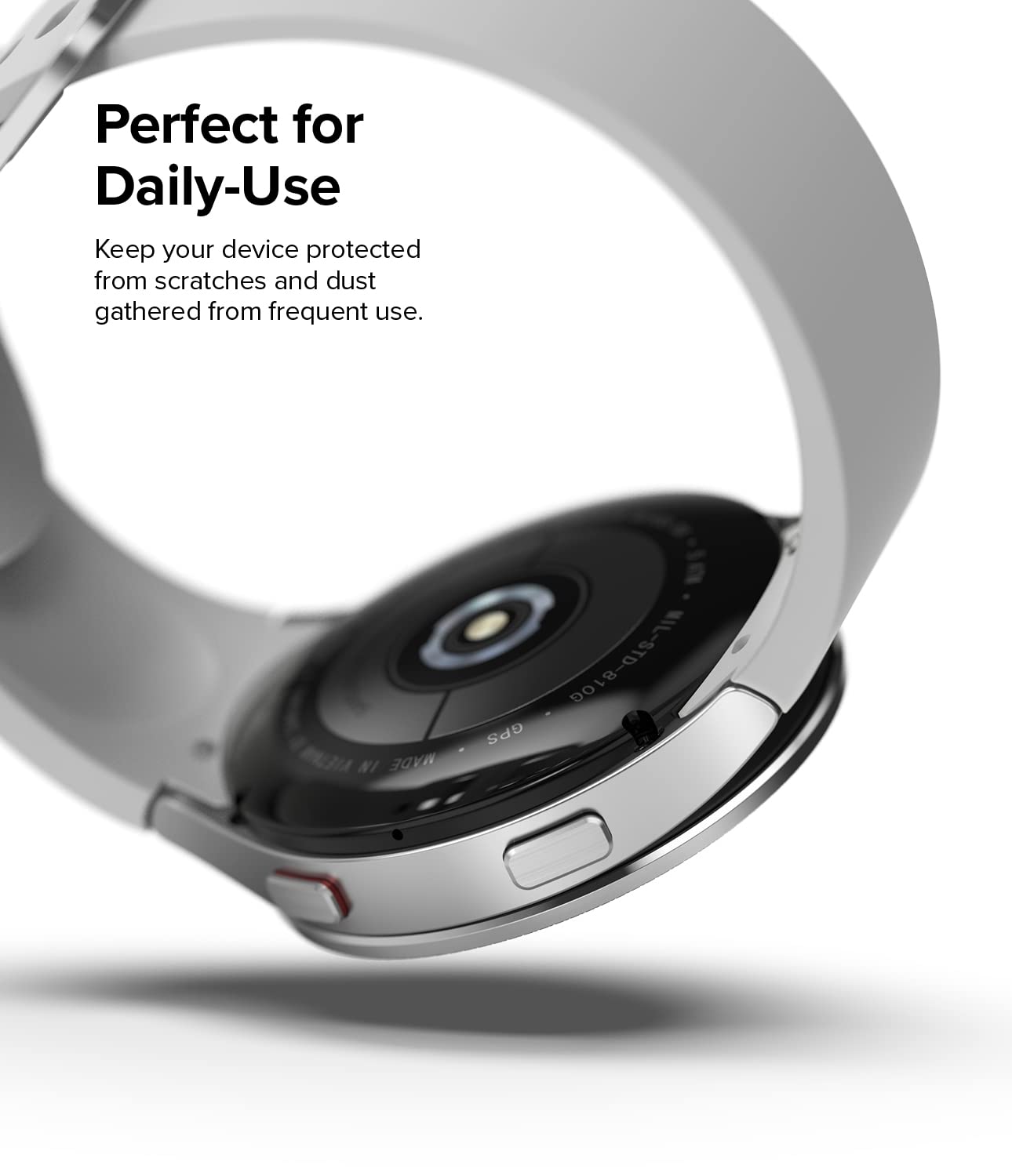Ringke FR VAR Bezel Styling compatibile con Samsung Galaxy Watch 4 44 mm