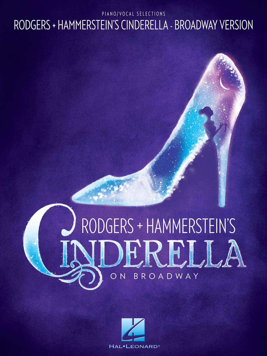 Cinderella Broadway Version Rodgers & Hammerstein