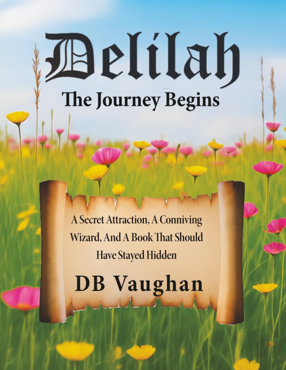 Delilah: The Journey Begins