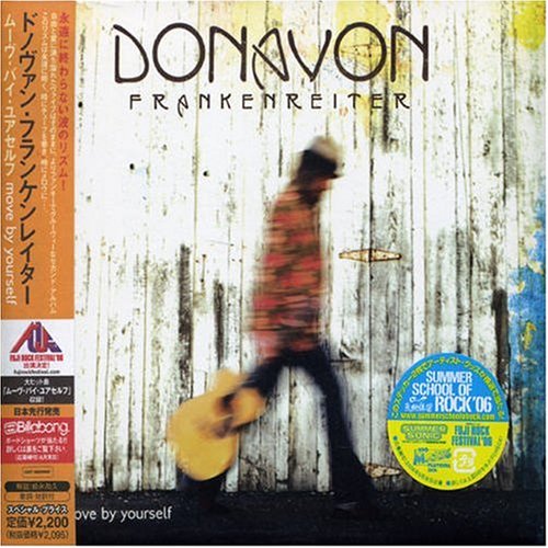 Move By Yourself: Donavon Frankenreiter: Amazon.es: CD y vinilos}
