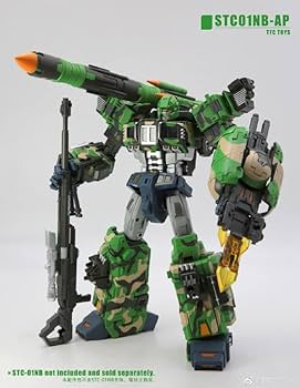 TFC Toys STC-01B　STC-01NB　アップグレードキッド Amazon | TFC Toys STC-01NB-AP アップグレードキット