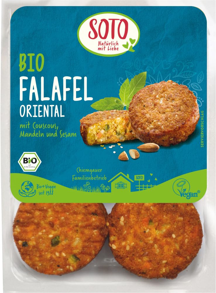 Bio Falafel Oriental 6 x 220 g