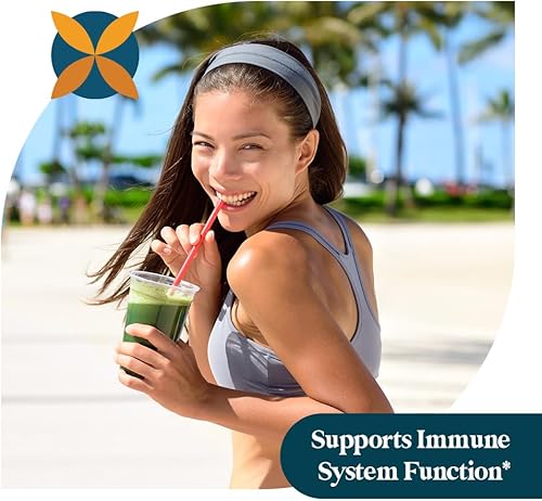 Miniatura 4 de Pattern Wellness Suplemento probiótico - 51 mil millones de UFC - Apoya el equilibrio digestivo y el bienestar intestinal - De origen consciente,