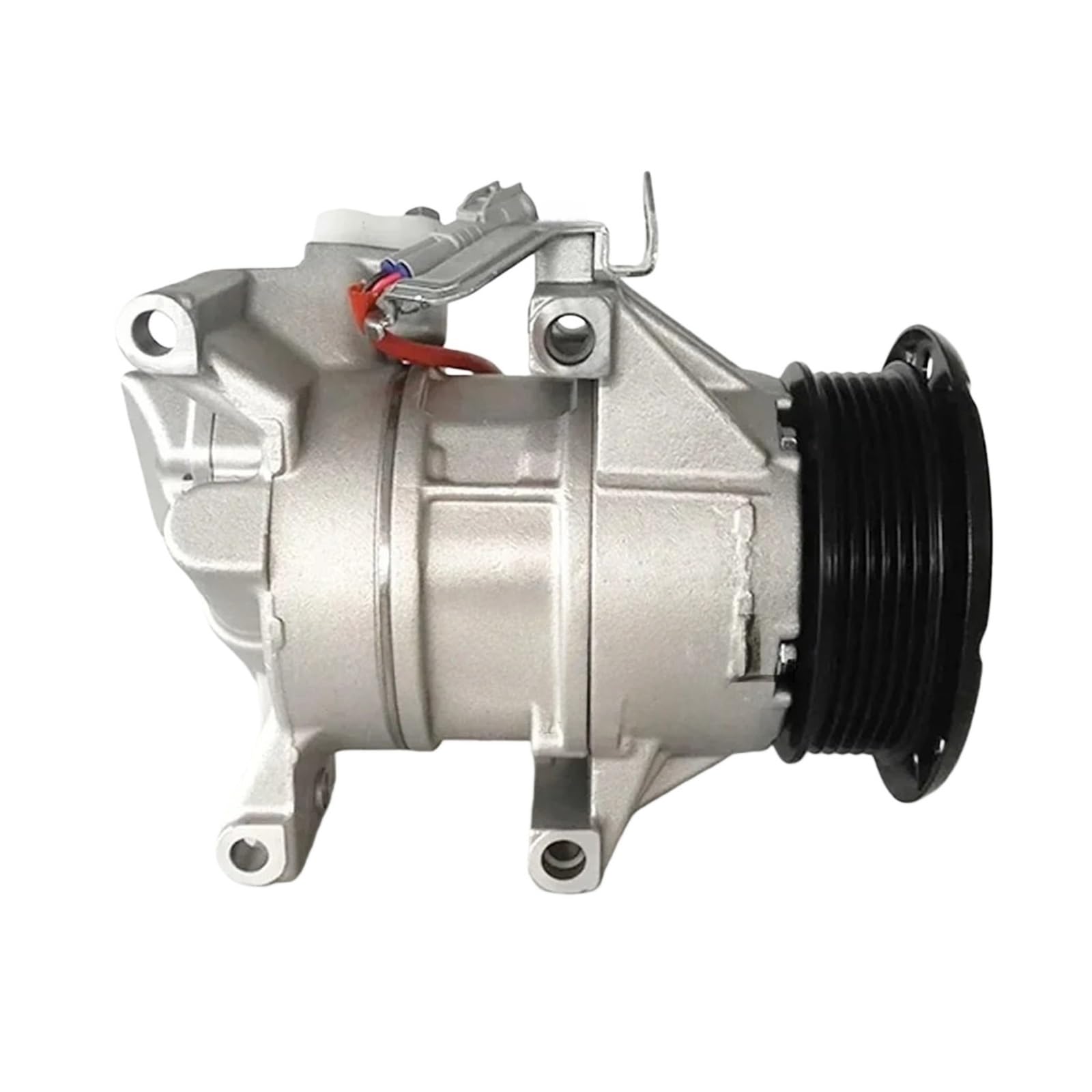 Jmcxwlaq Pulley 6 Grooves Auto Ac Compressor Compatible With Toyota Yaris 88310-52551 88310-2B720 88310-2B721 447260-2334 447260-2331 447260-2330 447260-2332 5Ser09c