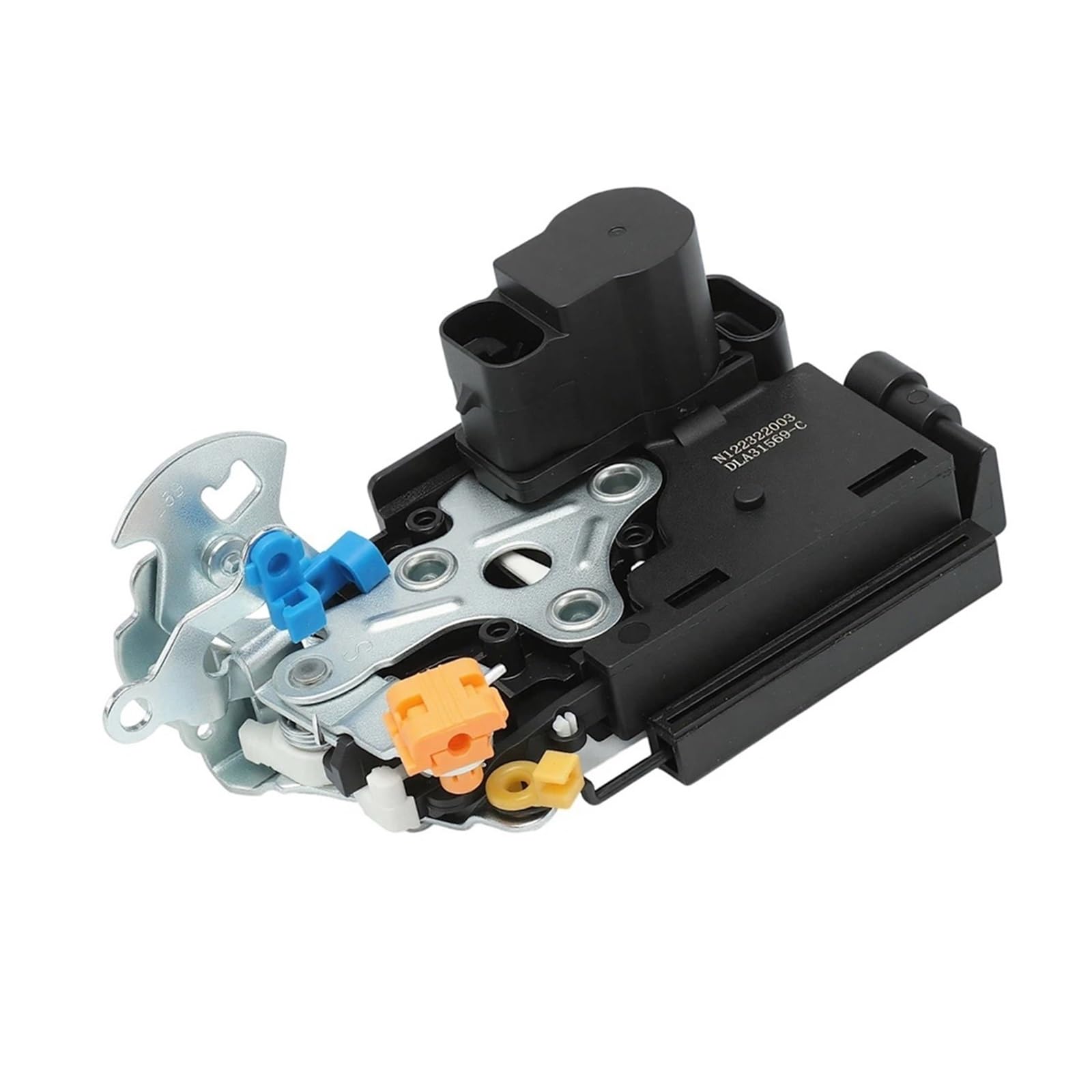 CYBSFKJ Front Left Door Car Locks Actuator Driver Side for Aveo Aveo5 2004-2011, G3 2009 OEM DLA-708, 96272643, DLA708